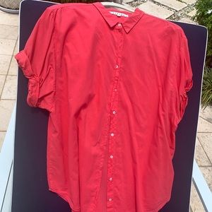 Adorable shirt for summer. Light weight material.